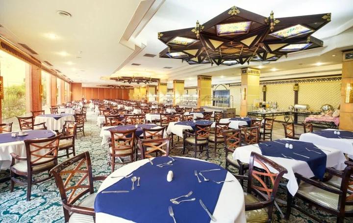 Луксор: Pyramisa Hotel Luxor