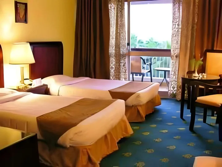 Луксор: Pyramisa Hotel Luxor