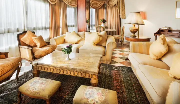 Луксор: Pyramisa Hotel Luxor