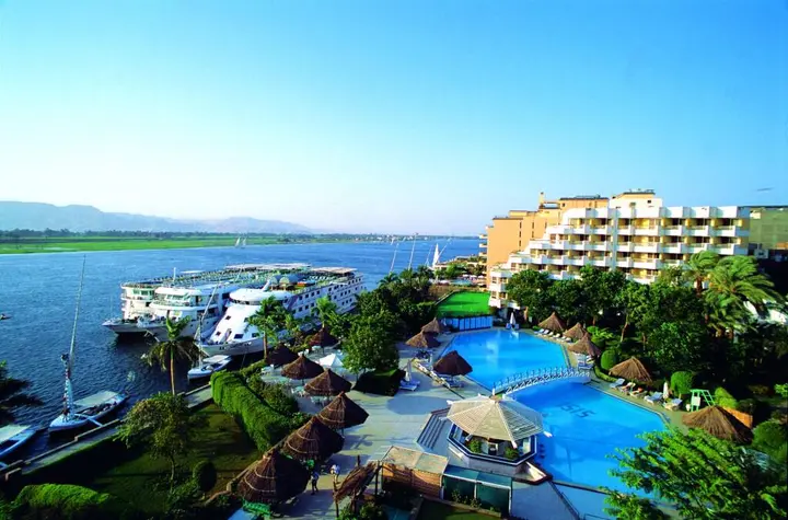 Луксор: Pyramisa Hotel Luxor