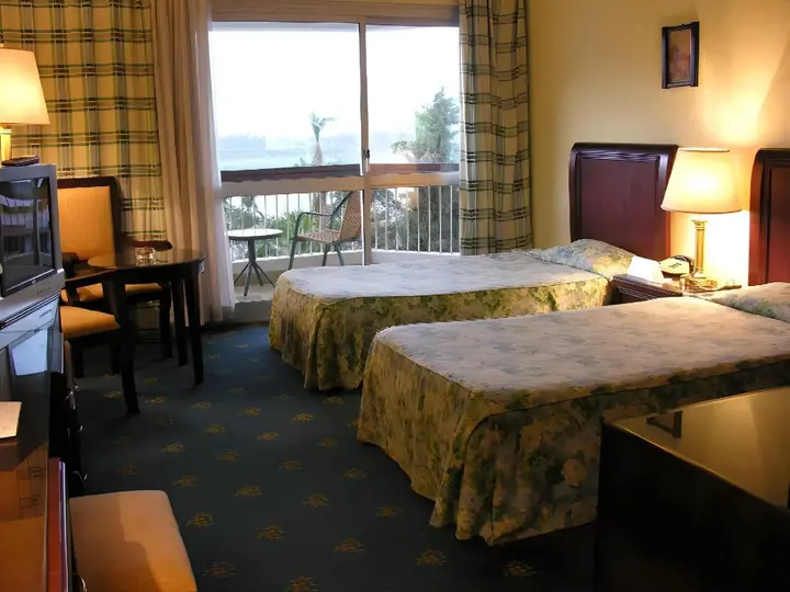Луксор: Pyramisa Hotel Luxor
