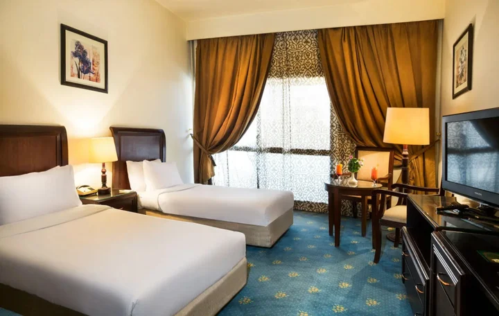 Луксор: Pyramisa Hotel Luxor