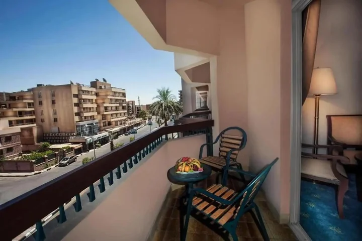 Луксор: Pyramisa Hotel Luxor