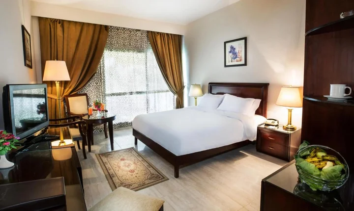 Луксор: Pyramisa Hotel Luxor