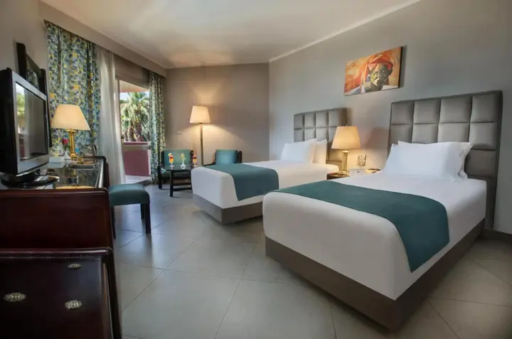 Луксор: Pyramisa Hotel Luxor