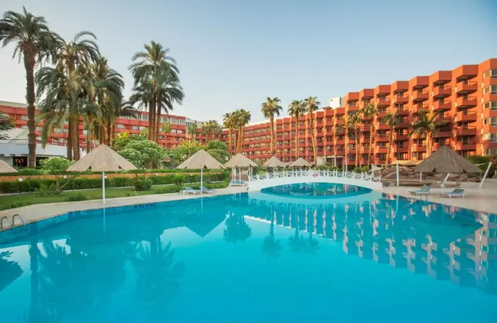 Луксор: Pyramisa Hotel Luxor
