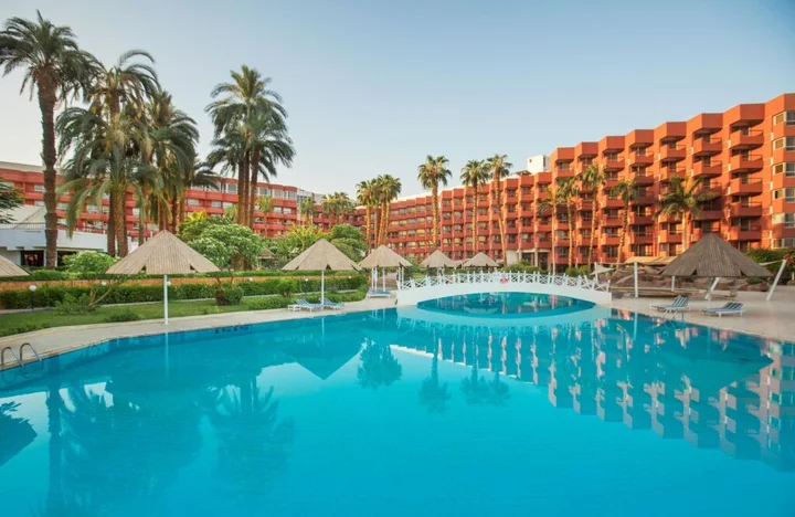 Луксор: Pyramisa Hotel Luxor