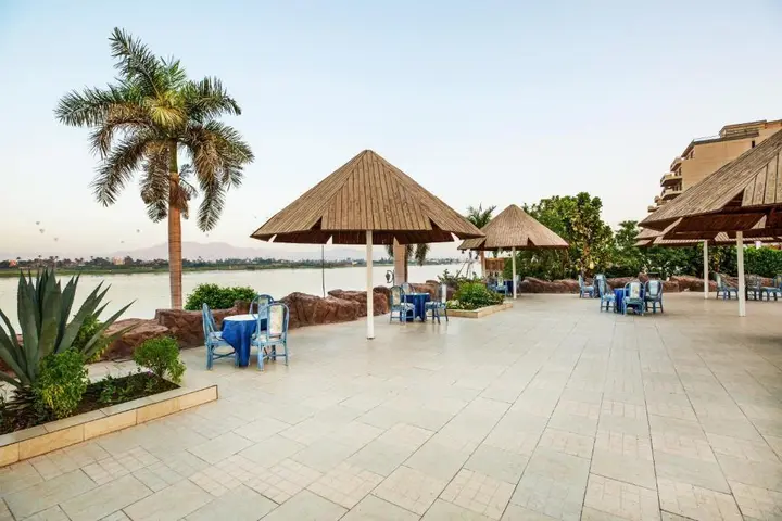 Луксор: Pyramisa Hotel Luxor