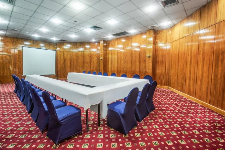 Луксор: Pyramisa Hotel Luxor