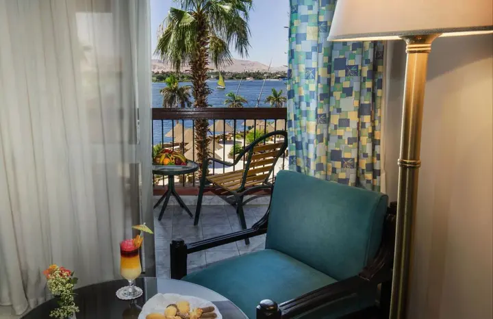 Луксор: Pyramisa Hotel Luxor