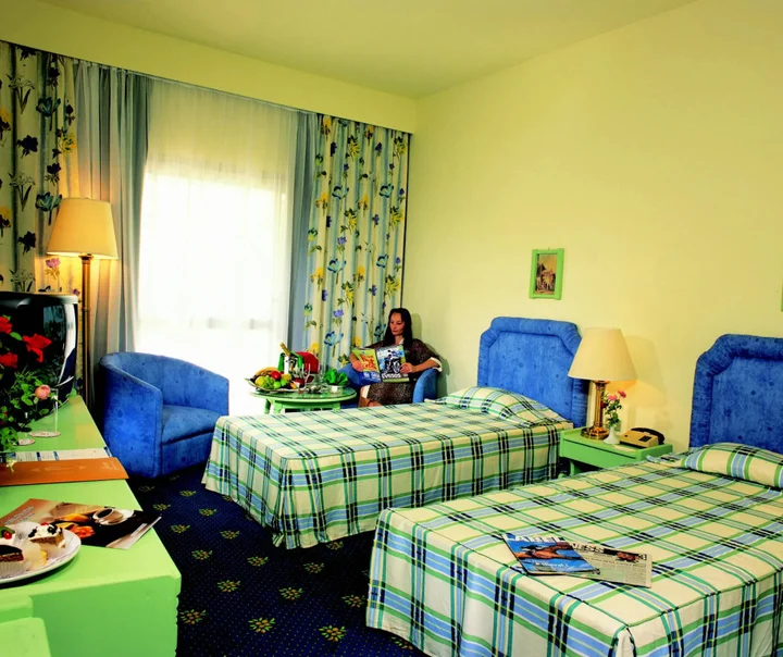 Луксор: Pyramisa Hotel Luxor