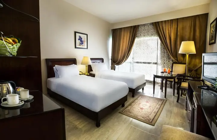 Луксор: Pyramisa Hotel Luxor