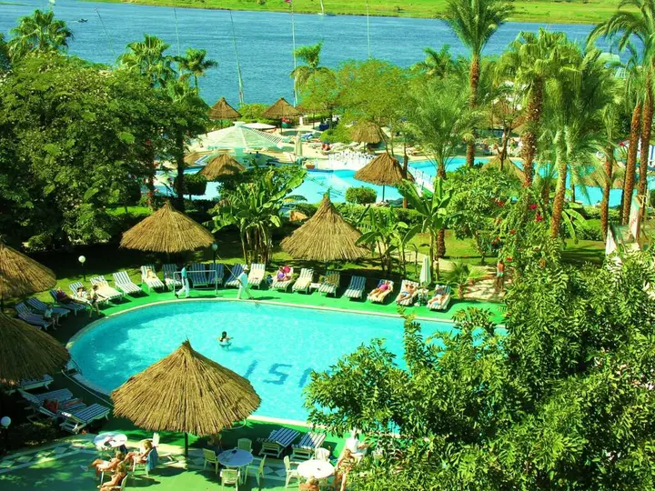 Луксор: Pyramisa Hotel Luxor