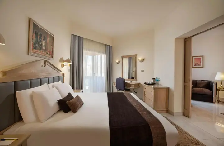 Луксор: Pyramisa Hotel Luxor