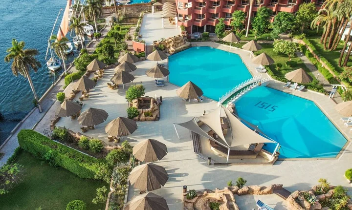 Луксор: Pyramisa Hotel Luxor