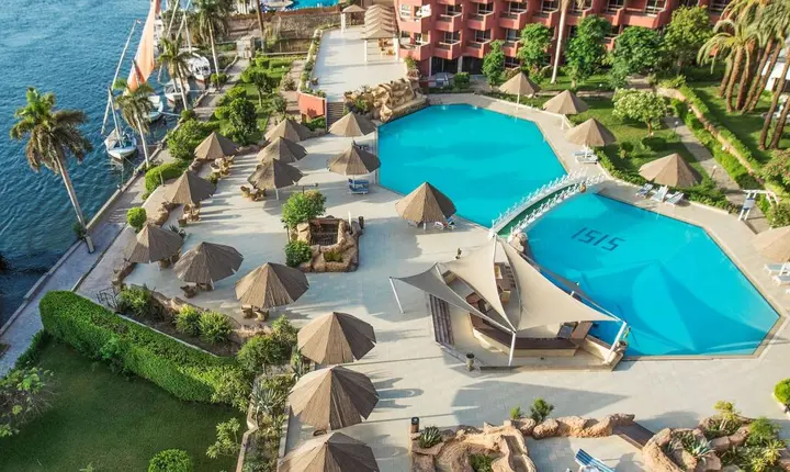 Луксор: Pyramisa Hotel Luxor
