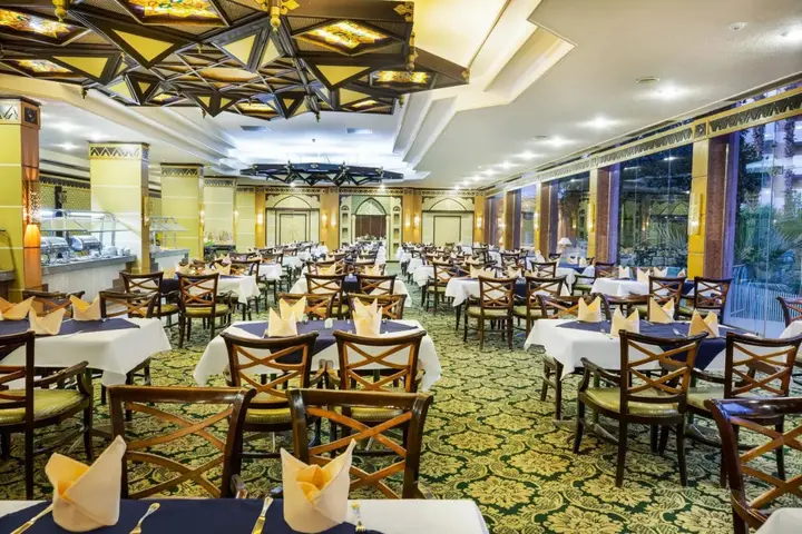 Луксор: Pyramisa Hotel Luxor