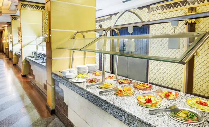Луксор: Pyramisa Hotel Luxor