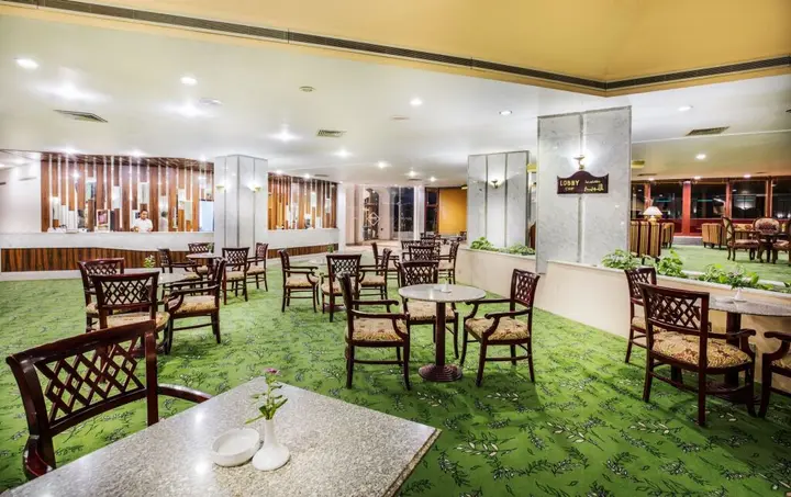 Асуан: Pyramisa Island Hotel Aswan