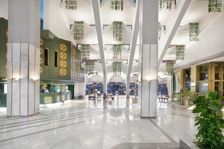 Асуан: Pyramisa Island Hotel Aswan