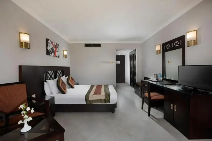 Асуан: Pyramisa Island Hotel Aswan