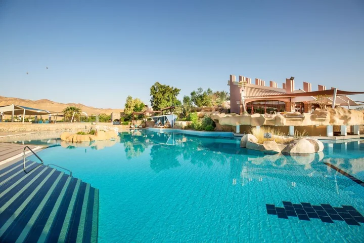Асуан: Pyramisa Island Hotel Aswan