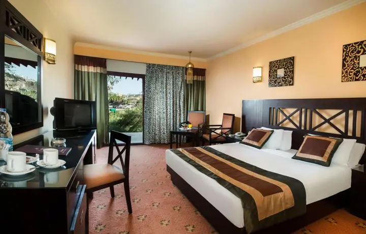Асуан: Pyramisa Island Hotel Aswan
