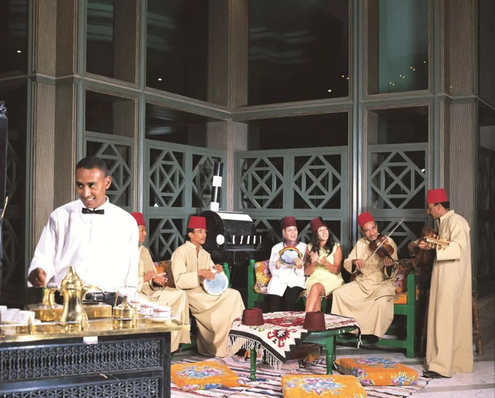 Асуан: Pyramisa Island Hotel Aswan