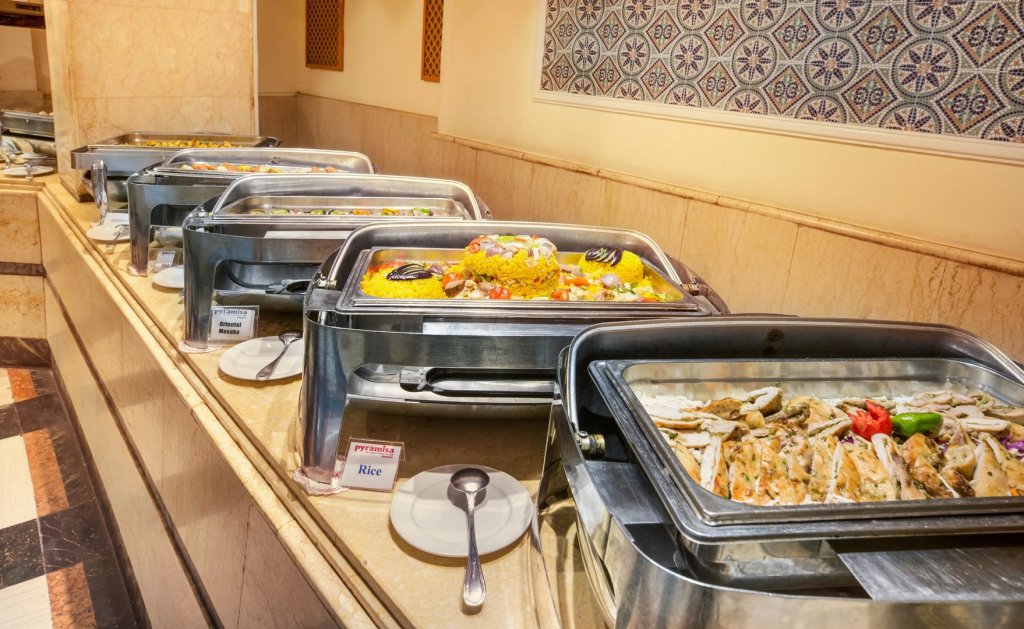 Асуан: Pyramisa Island Hotel Aswan
