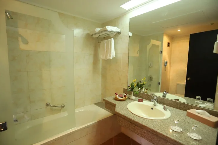 Асуан: Pyramisa Island Hotel Aswan