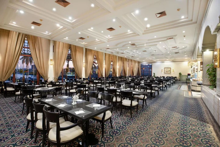 Асуан: Pyramisa Island Hotel Aswan