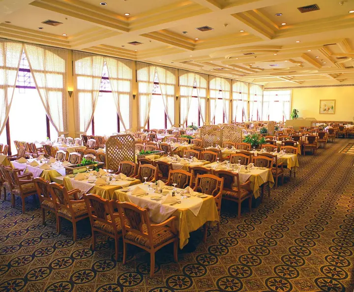 Асуан: Pyramisa Island Hotel Aswan