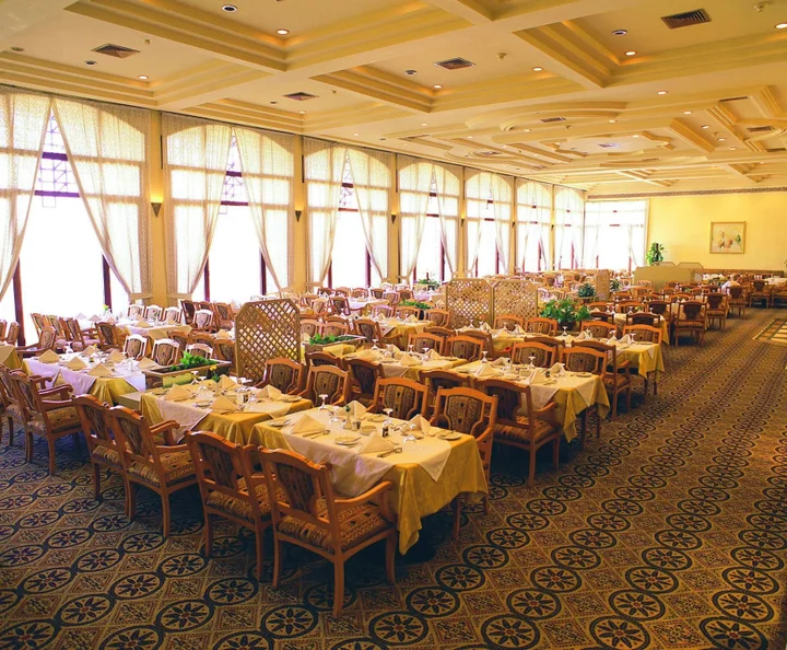 Асуан: Pyramisa Island Hotel Aswan