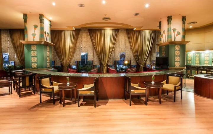 Асуан: Pyramisa Island Hotel Aswan