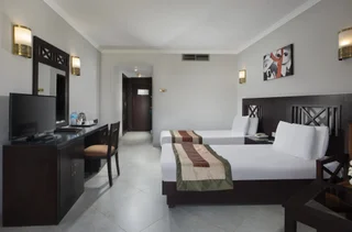 Асуан: Pyramisa Island Hotel Aswan