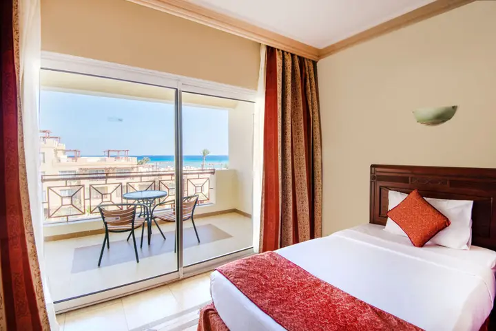 Хургада: Imperial Shams Abu Soma - All inclusive