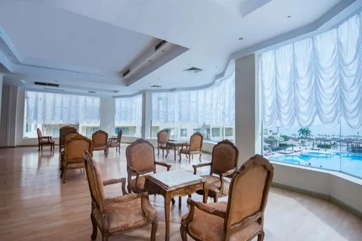 Хургада: Imperial Shams Abu Soma - All inclusive