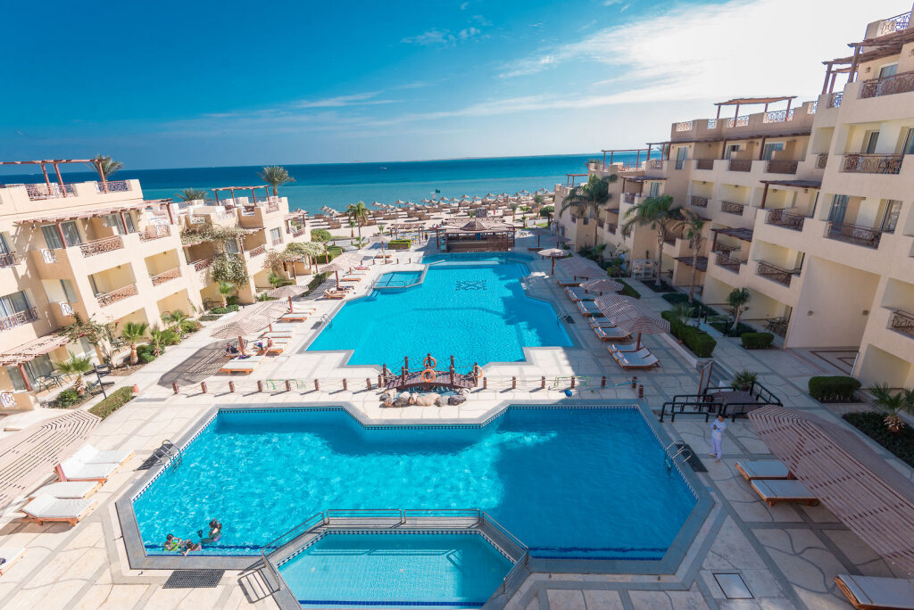 Хургада: Imperial Shams Abu Soma - All inclusive