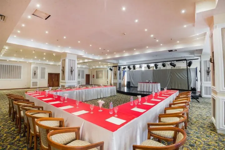 Хургада: Imperial Shams Abu Soma - All inclusive