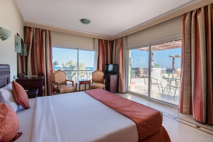 Хургада: Imperial Shams Abu Soma - All inclusive
