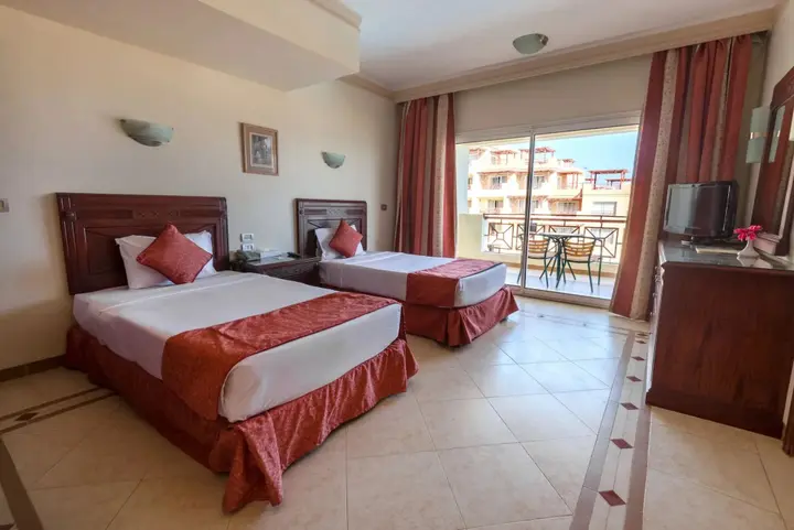 Хургада: Imperial Shams Abu Soma - All inclusive