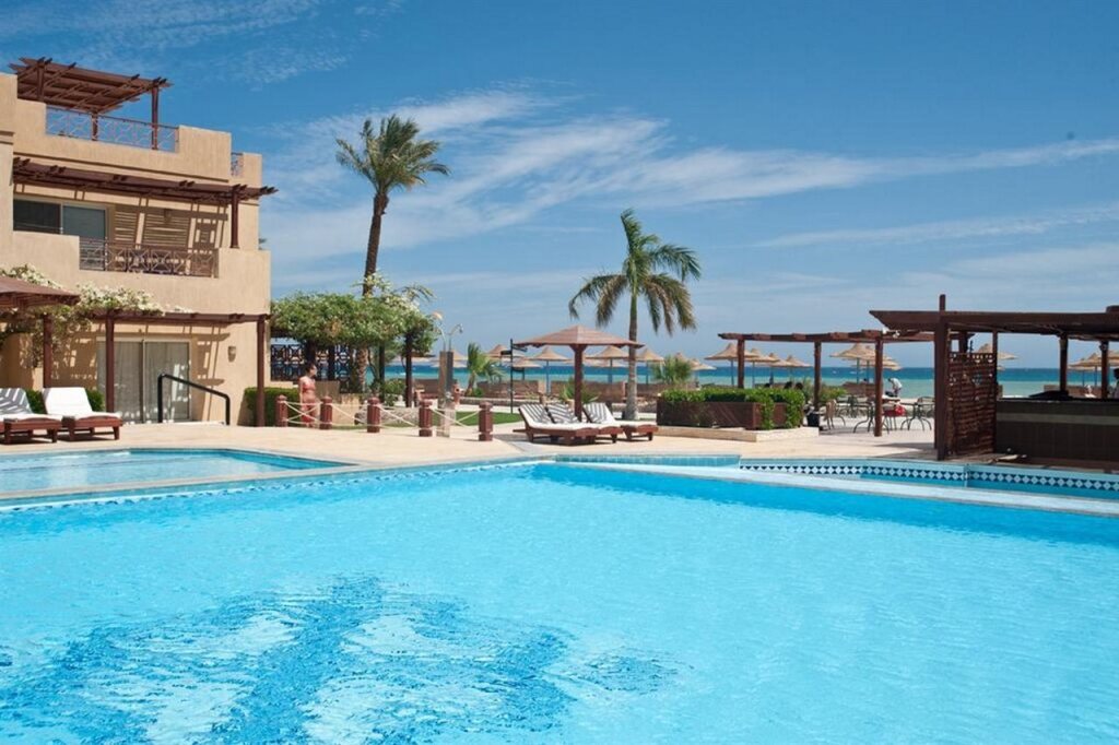 Хургада: Imperial Shams Abu Soma - All inclusive