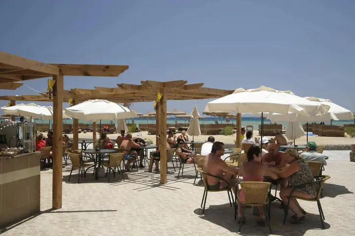 Хургада: Imperial Shams Abu Soma - All inclusive