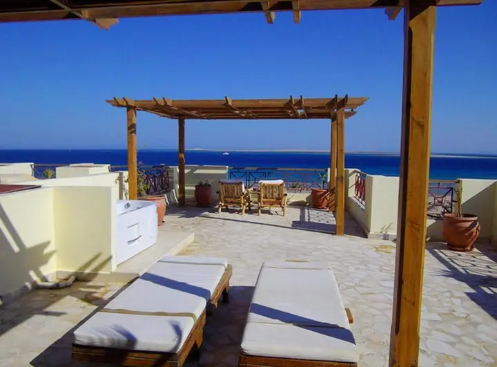Хургада: Imperial Shams Abu Soma - All inclusive