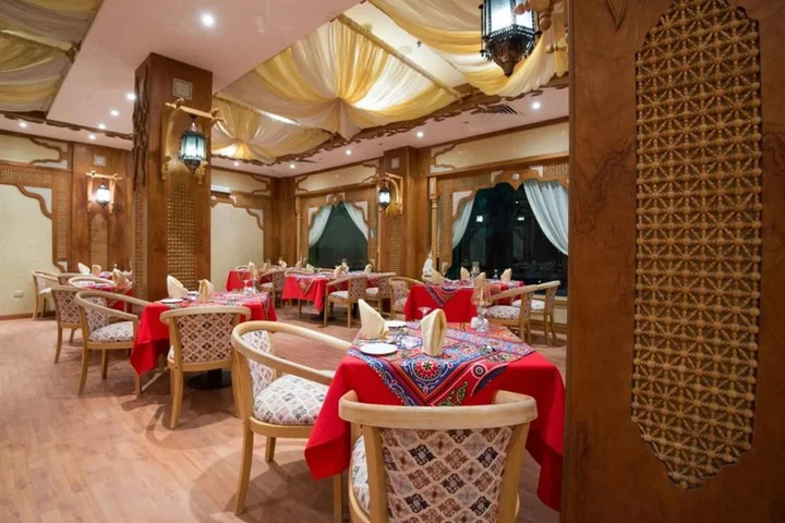 Хургада: Imperial Shams Abu Soma - All inclusive