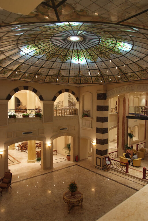 Хургада: Imperial Shams Abu Soma - All inclusive