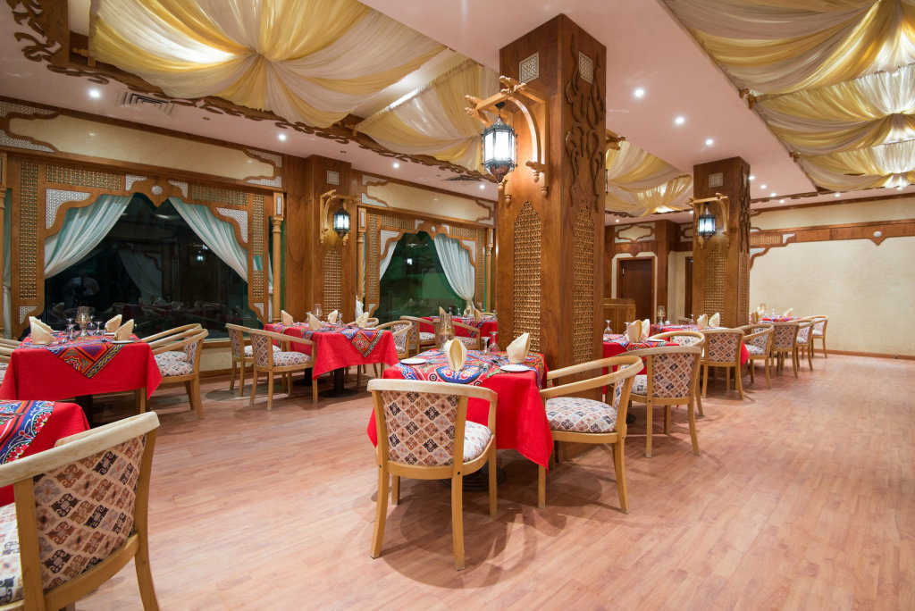Хургада: Imperial Shams Abu Soma - All inclusive