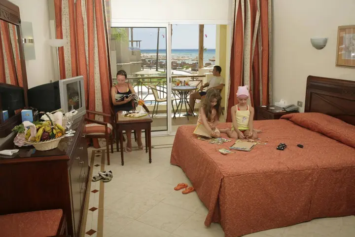 Хургада: Imperial Shams Abu Soma - All inclusive