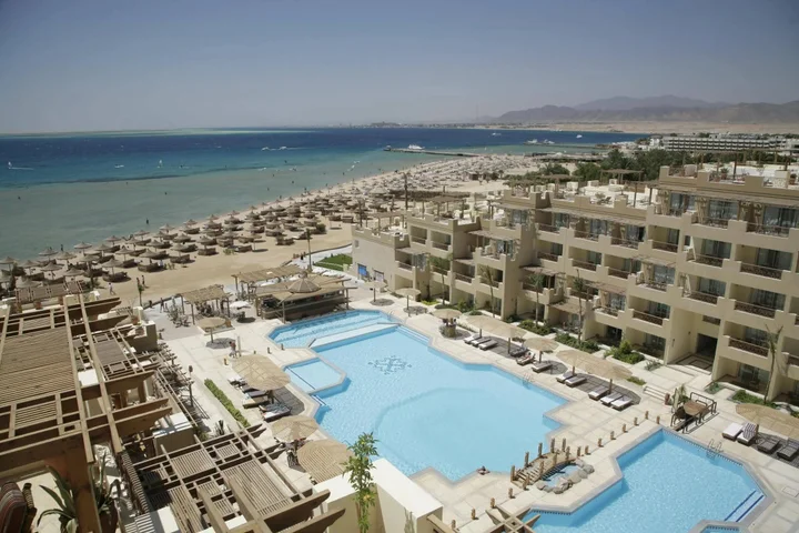 Хургада: Imperial Shams Abu Soma - All inclusive