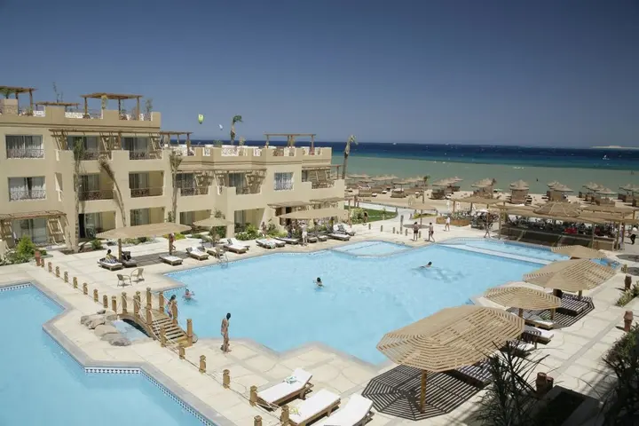 Хургада: Imperial Shams Abu Soma - All inclusive